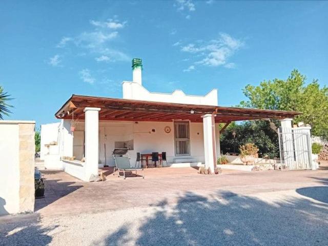 Appartamento in villa in vendita a Ostuni
