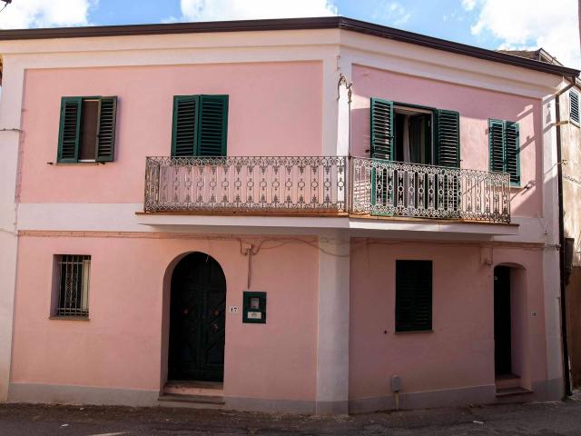 Appartamento in villa in vendita a Curinga