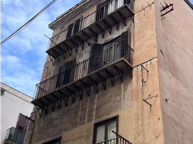 Appartamento in villa in vendita a Palermo