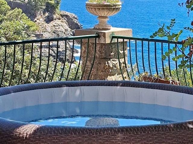 Appartamento in villa in vendita a Pieve Ligure