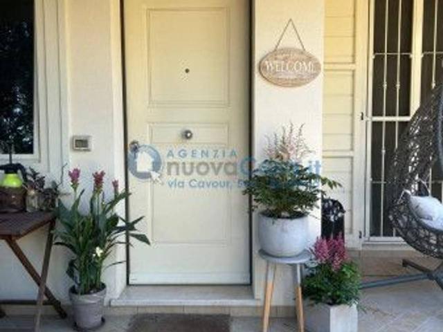 Appartamento in villa in vendita a Ravenna