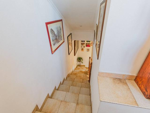 Appartamento in villa in vendita a Roma