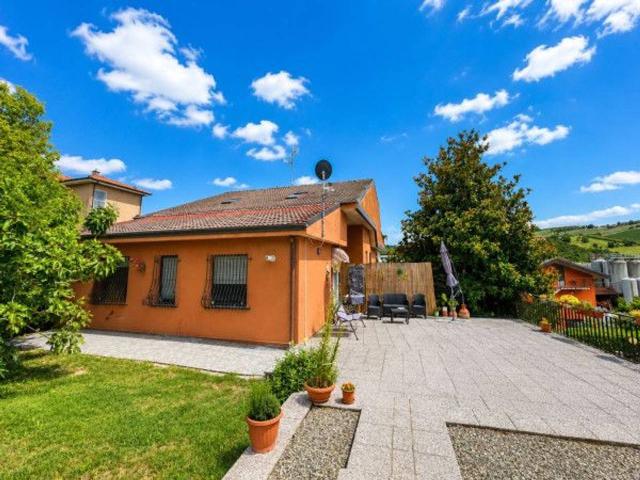 Appartamento in villa in vendita a San Giorgio Monferrato