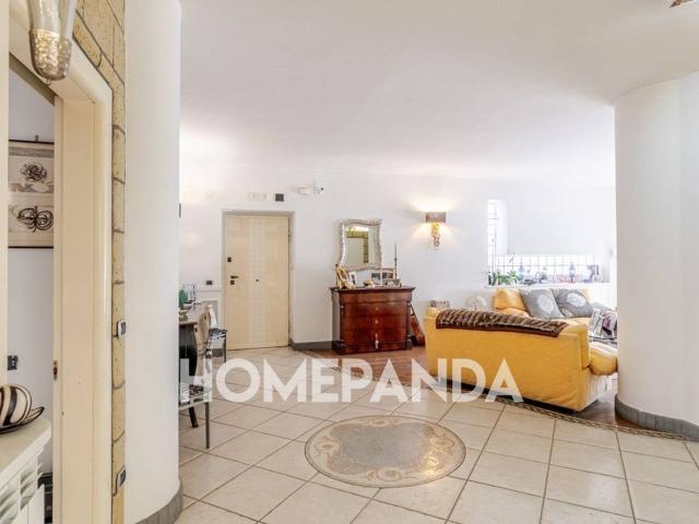 Appartamento in villa in vendita a Terzigno