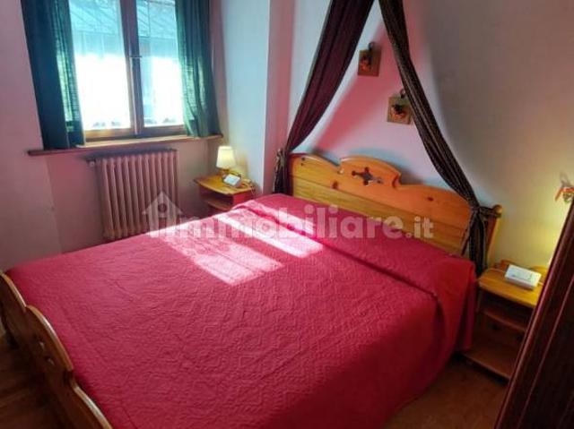 Appartamento in villa Località La Riva 26E, Centro, Cortina d'Ampezzo