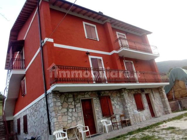 Appartamento in villa Località Poggio Primocaso 23, Poggio Primocaso, Cascia