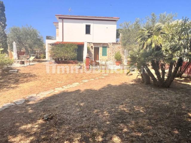 Appartamento in villa Lido di Venere 27, Litoranea Terracina San Felice, Terracina