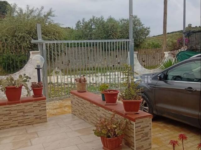 Appartamento in villa Lido San Giorgio 13, San Giorgio Timpirussi, Sciacca