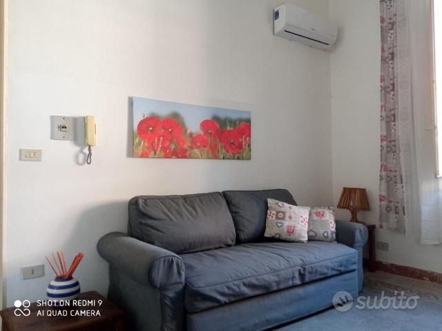 Appartamento in villa Mondello
