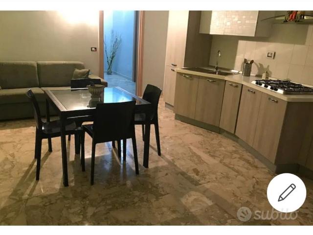 Appartamento in villa san vito