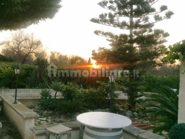 Appartamento in villa Sp46, San Vito dei Normanni