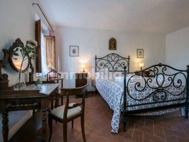 Appartamento in villa Strada delle Tolfe 9, Le Tolfe Monteliscai, Siena