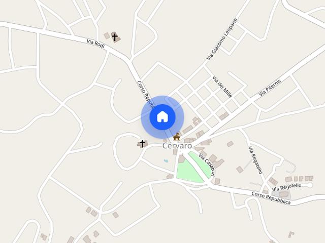 Appartamento in villa Piano terra