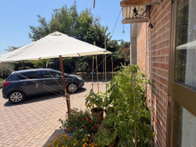 Appartamento in villa plurifamiliare