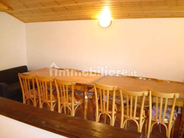Appartamento in villa Rue Trois Villages 31, Centro, Brusson