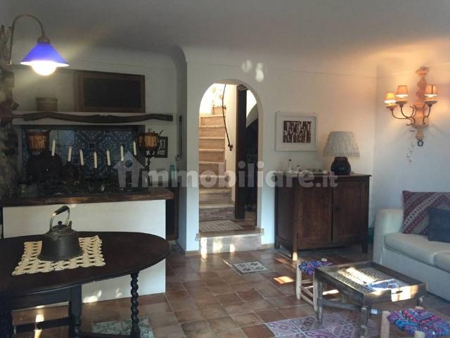 Appartamento in villa traversa Rio Caprile 4, Anacapri