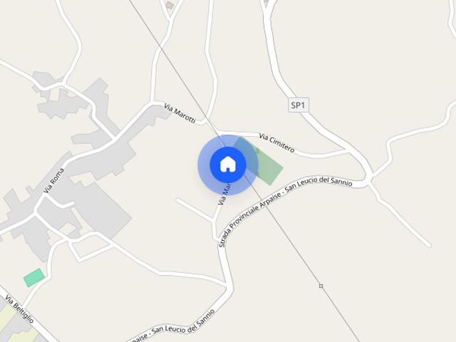 Appartamento in villa via Marotti, Beltiglio San Giovanni, Ceppaloni