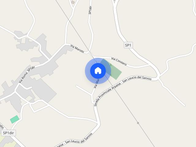 Appartamento in villa via Marotti, Beltiglio San Giovanni, Ceppaloni