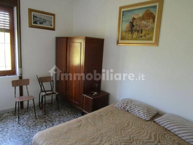 Appartamento in villa via Marittima 1, Laura, Capaccio Paestum