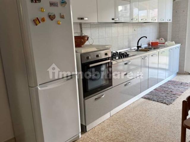 Appartamento in villa via Marina 13, Ardore Marina, Ardore