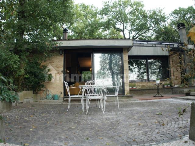 Appartamento in villa via Miralago, Centro, Albano Laziale