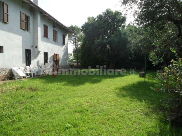 Appartamento in villa via Nocicchia 18, Montemarciano