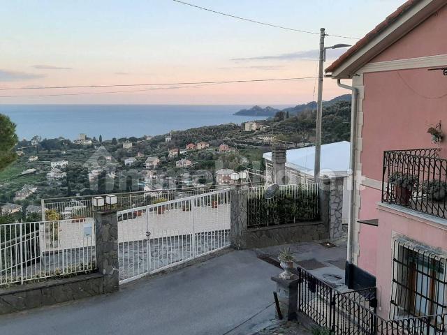 Appartamento in villa via Aurelia Ponente, Centro, Santa Margherita Ligure