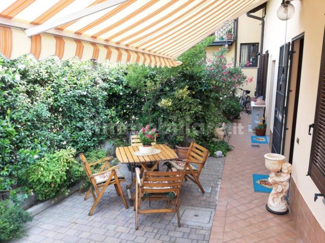 Appartamento in villa via Bettolino, Crenna Bettolino, Gallarate