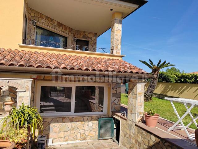 Appartamento in villa via Ceccano 15, Ponserico, Cretarossa, Nettuno