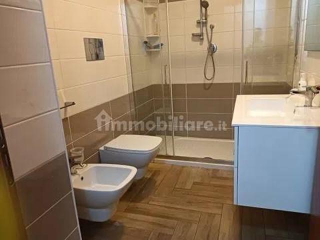 Appartamento in villa via Circonvallazione 14, Centro, Ribera