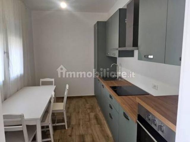 Appartamento in villa via dei Tigli, Guizza, Padova