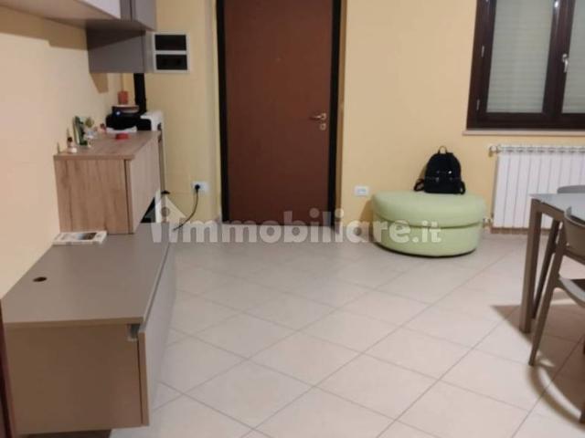 Appartamento in villa via del Fossato 32, Collebrincioni Assergi, L'Aquila