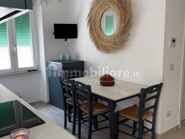 Appartamento in villa via dell'Ombra 1, Centro Storico, Anzio