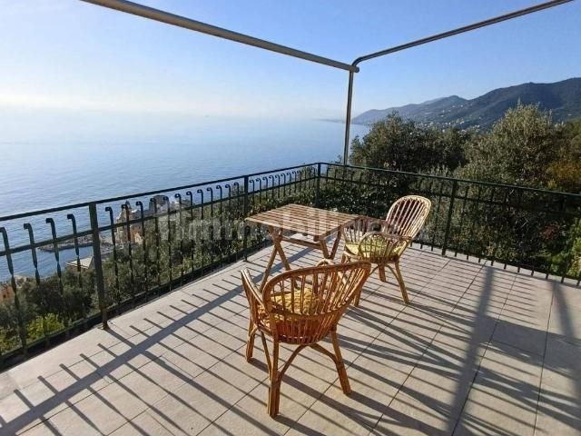 Appartamento in villa via di Mezzo 31, Centro, Camogli