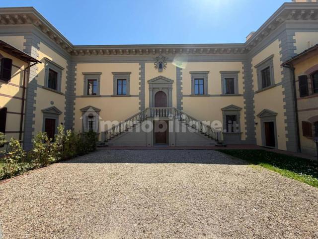 Appartamento in villa via di Capornia 24A, Serpiolle, Firenze