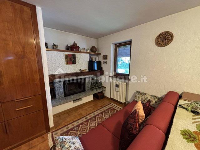 Appartamento in villa via Dorf, Staffa, Macugnaga