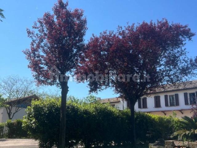 Appartamento in villa via Fosso delle Oche 57, San Michele, Ravenna