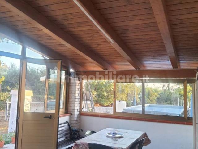 Appartamento in villa via Fortino, Santa Maria, Ricadi
