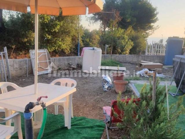 Appartamento in villa via Fortino, Santa Maria, Ricadi