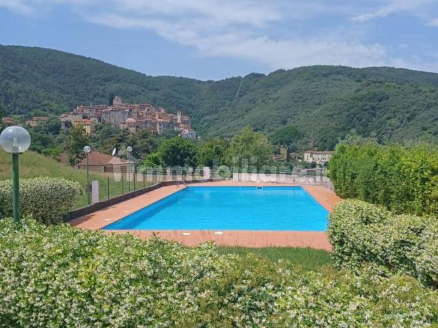 Appartamento in villa via Ghilenda 17, Centro, Ameglia