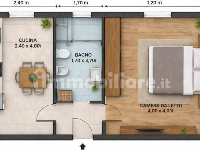 Appartamento in villa via Giovanni Paisiello, San Giovanni Rotondo