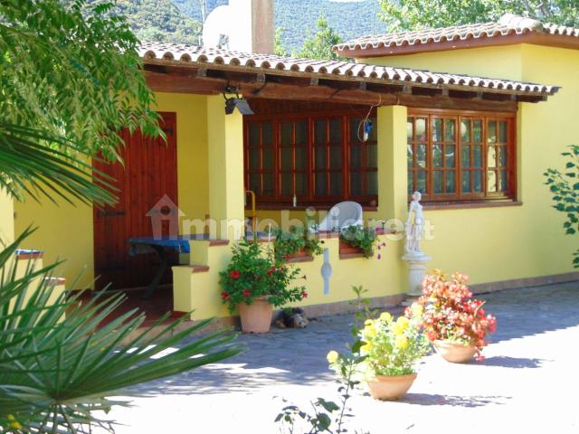 Appartamento in villa via Giuseppe Verdi 86, Centro, San Felice Circeo