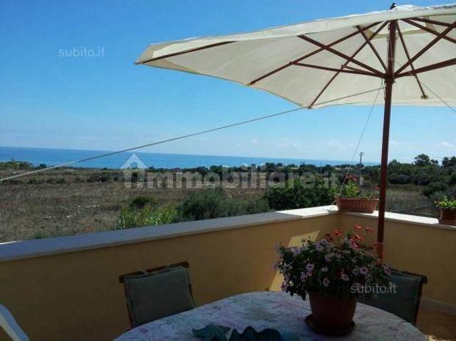Appartamento in villa via Palazzetti 2, Centro, Augusta