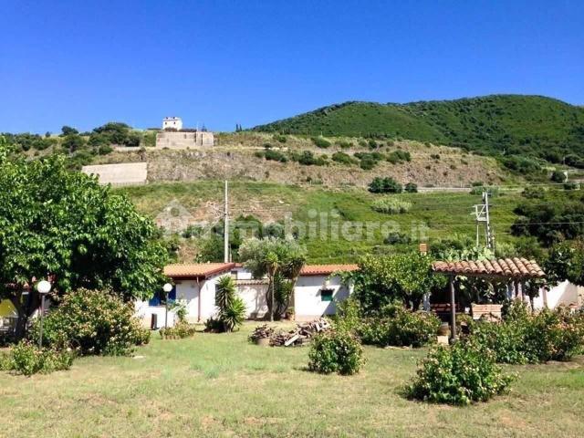 Appartamento in villa via Riviera Prangi 153, Centro, Pizzo