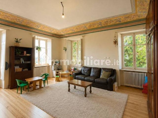Appartamento in villa via Roma, 138, Pino Torinese