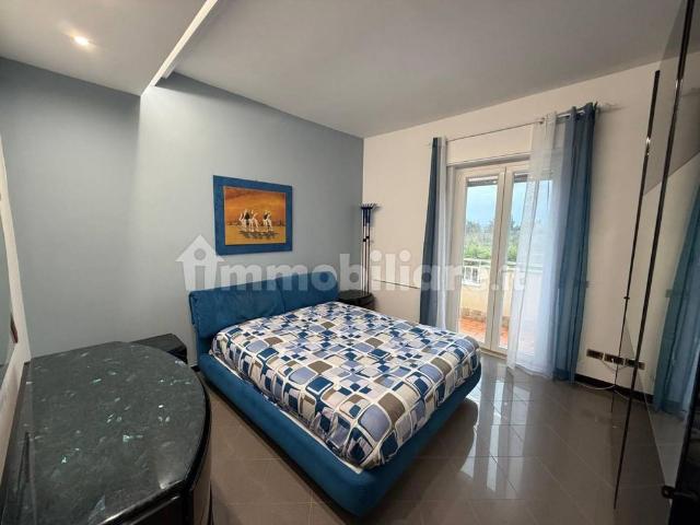 Appartamento in villa via Santa Rosalia, Caltanissetta