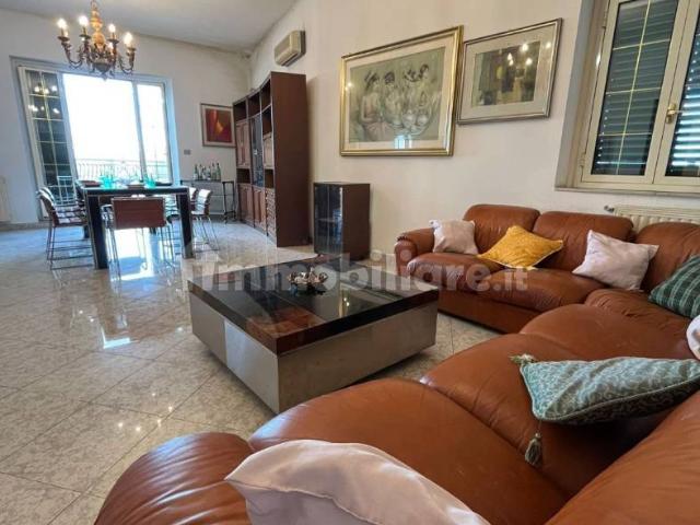 Appartamento in villa via Sant'Andrea 54, Trecastagni
