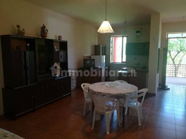 Appartamento in villa via Seconda Martucci, Pantano Martucci, Corigliano Rossano