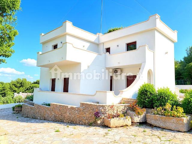 Appartamento in villa via Tonni 7, Leporano Marina, Leporano