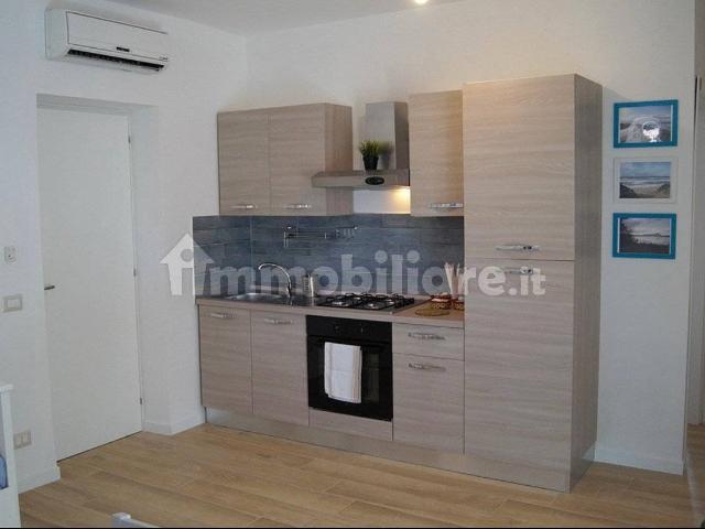Appartamento in villa via Tresilene 11, Centro, San Felice Circeo